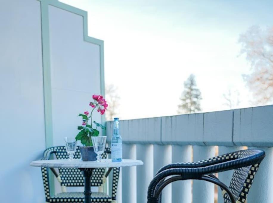 Le Joyau Des Parcs Classe 4 Etoiles Appartement Central Au Calme Avec Terrasse Vichy Exterior foto
